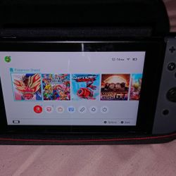 Nitendo Switch