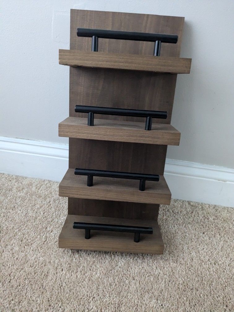 Wooden Wine Rack