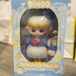 DIMOO Donald Duck 1/8 Action Figure