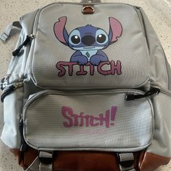 Stitch Backpack