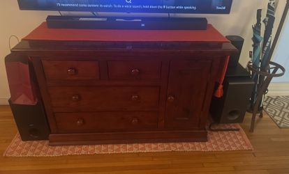 Living room or Bedroom stand /Storage  Furniture   