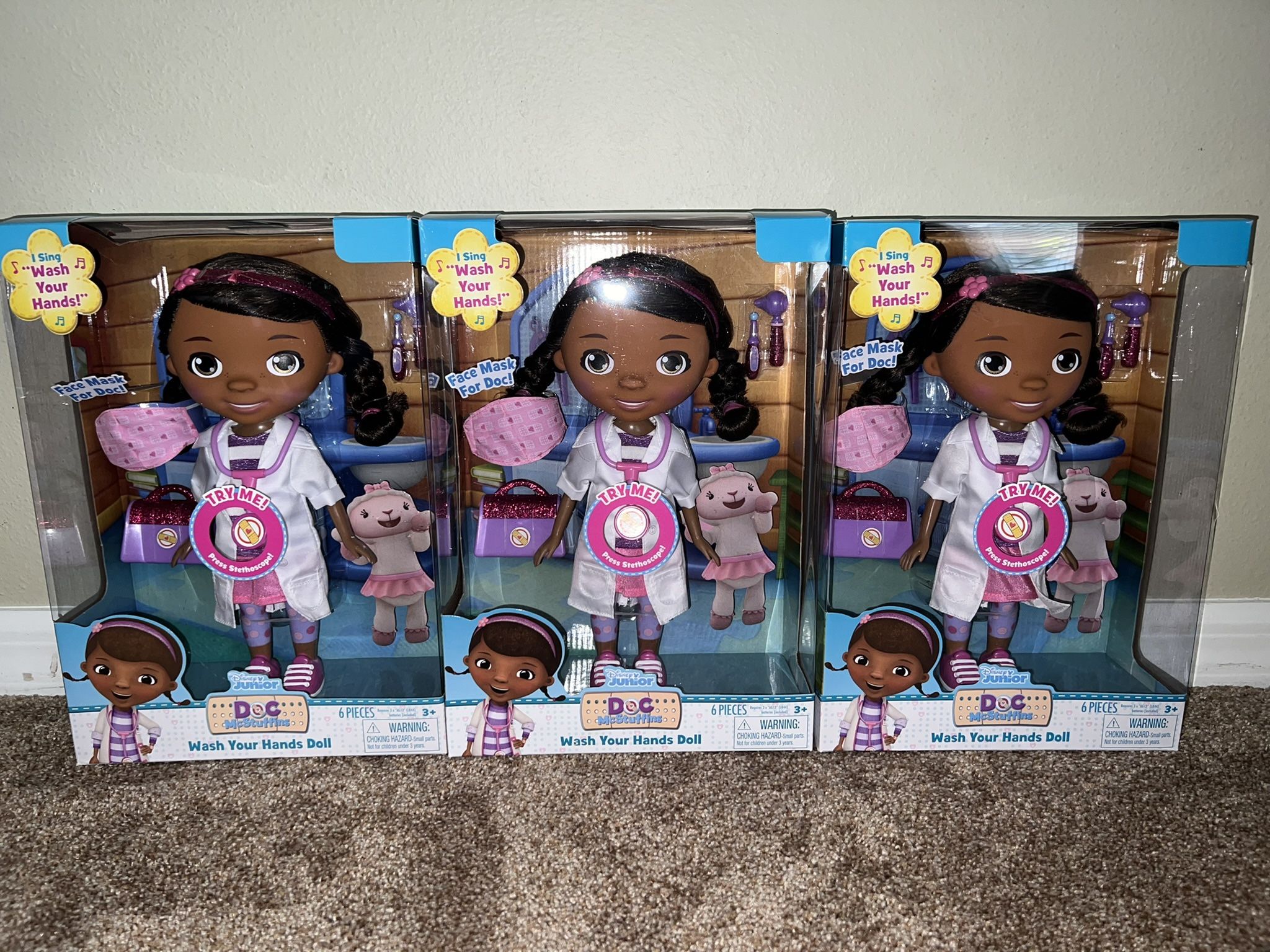 Doc Mcstuffins