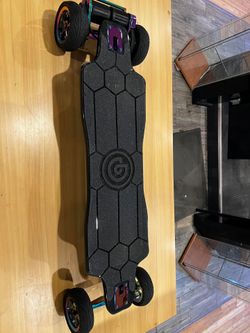 Zeus Pro Carbon fiber edition