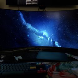 LG GX9 45 Inch 5k2k 165hz Oled Monitor