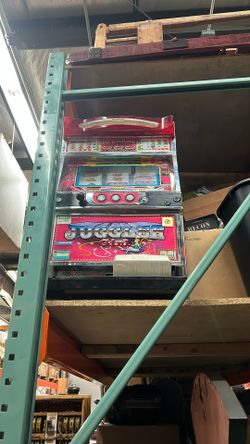 Juggler Slot Machine