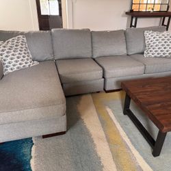 Living Room Sectional Couch