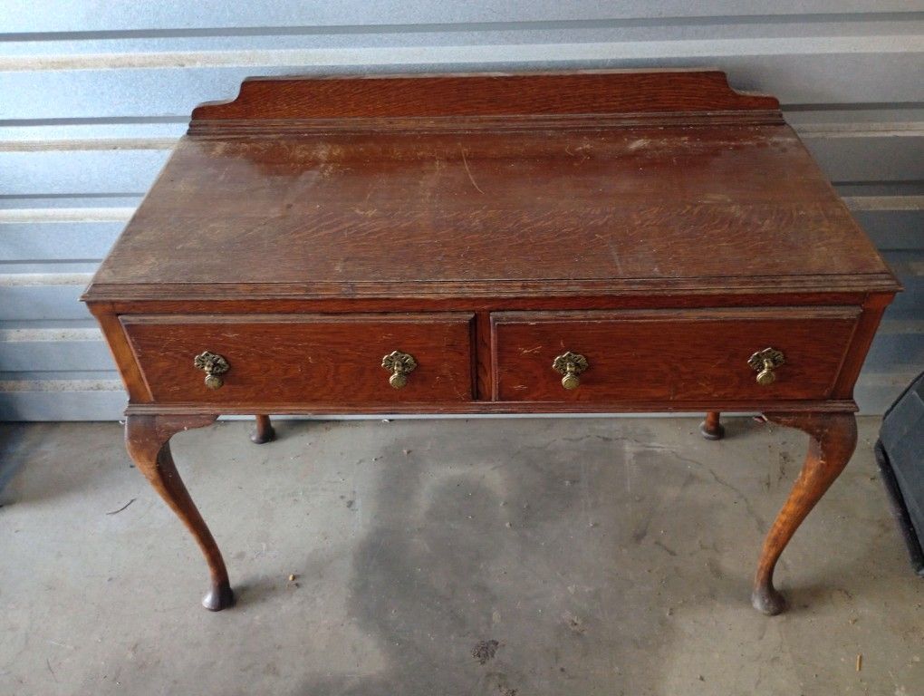 Semi Antique Armoire