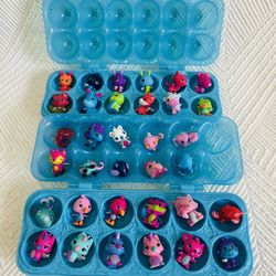 Hatchimals Figures