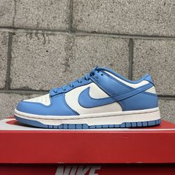 Nike Unc Coast Dunk 8W