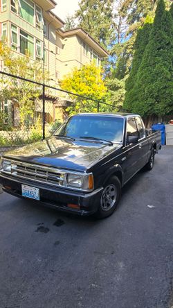 1988 Mazda B-Series Pickup