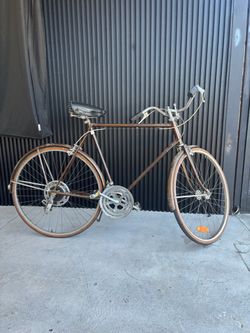 Schwinn vintage 10 speed