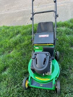 Lawnmower