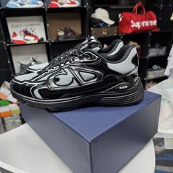 Dior B30 LITHG Gray Black Ask Sizes