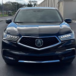 2020 Acura MDX