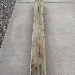 Railroad Tie. Will Not Respond To, “is This Available”