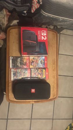 Nintendo switch 2