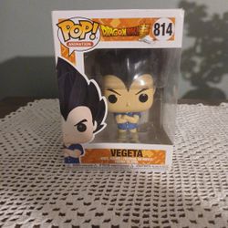 Vegeta Funko Pop