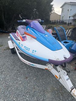 Jet ski