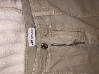Zara Cargo Pants size 4
