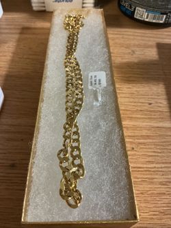10K gold chain 14.49 grams