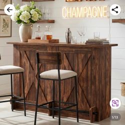 Bar table