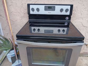 Electric Stove
