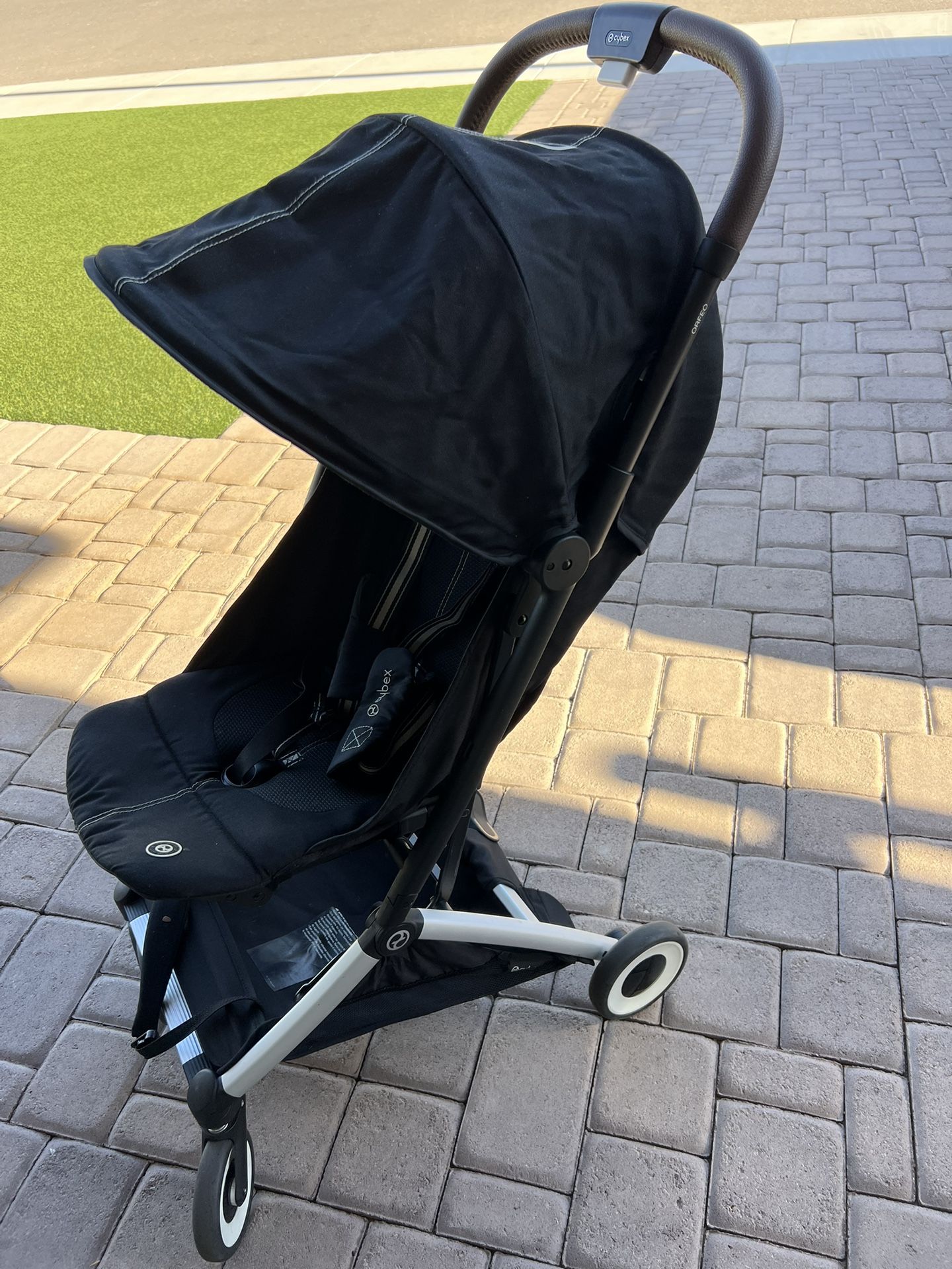 Cybex Single Handed Folding Light Weight Stroller