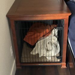 Large Dog Kennel