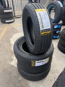 Aplus Comfort HP 225/65R16 100H Tires – Set of 4