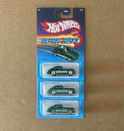 Hot Wheels - Ultra Hots