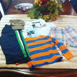 Toddler boy old navy clothing size 12 -2t