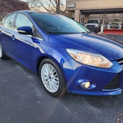 2012 Ford Focus