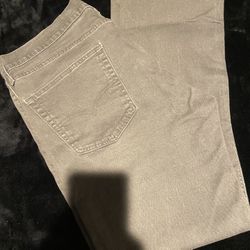 Mid gray levi’s 
