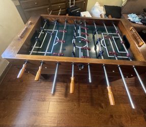 Harvard Fussball Table