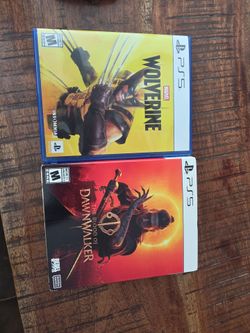 Ps5 games