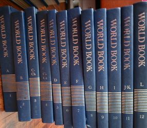 World Book Encyclopedia
