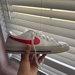 Red Nikes