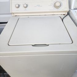 Whirlpool Washer And Kenmore Dryer