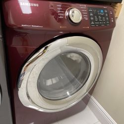 Samsung Gas Dryer – Excellent Condition 