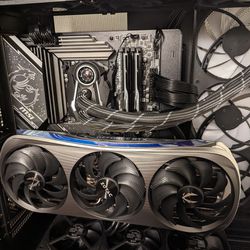 4080 Gaming PC - Almost New 