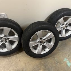 Dodge Brand new Tires and Rims