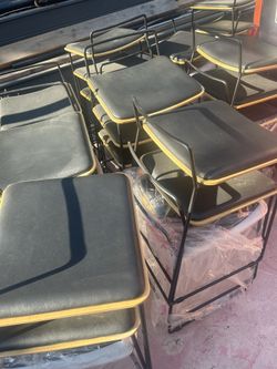 Multi Use Chair. 25 Available