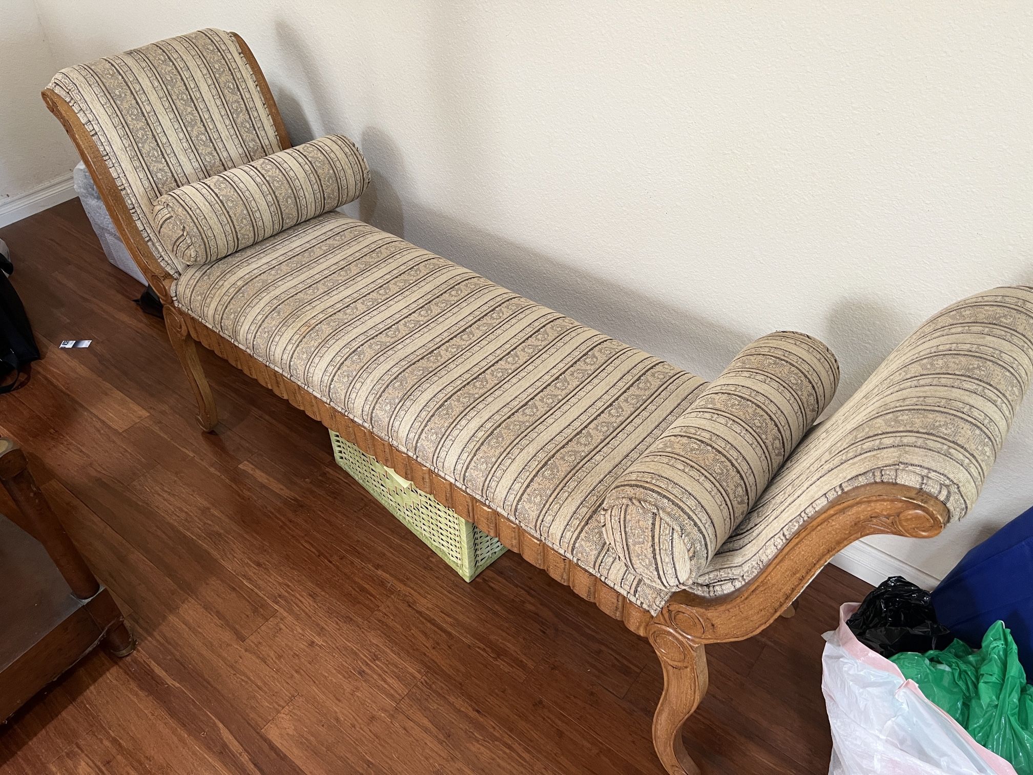 Sofa Backless Daybed