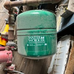 Hydraulic System Expansion Tank