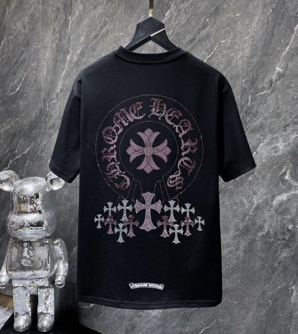 Chrome Hearts T Shirt