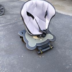 Stroller Standing Board Attachment