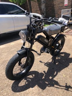 Eectric bike 🔥🤩