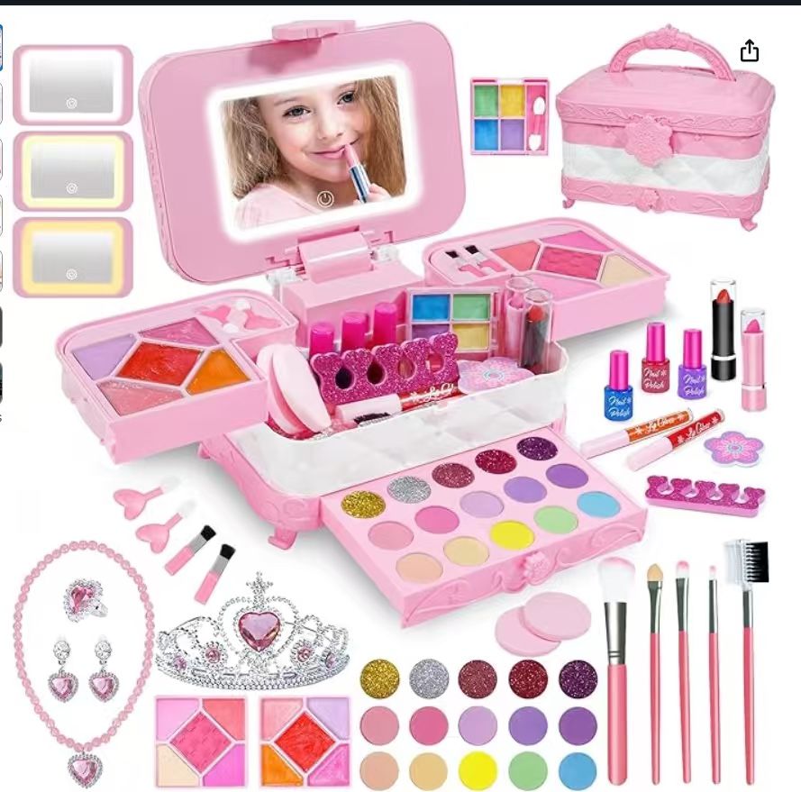 60 in 1 Kids Makeup Kit