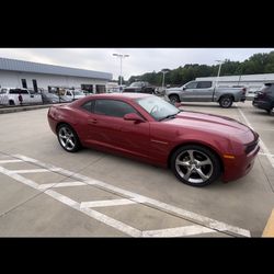2013 Chevy Camaro RS