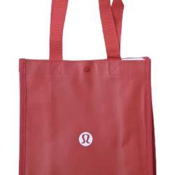 Lululemon Yoga Shopping Bag